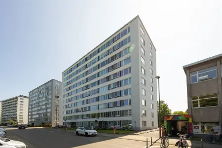 Appartement À Vendre 2100 DEURNE BE